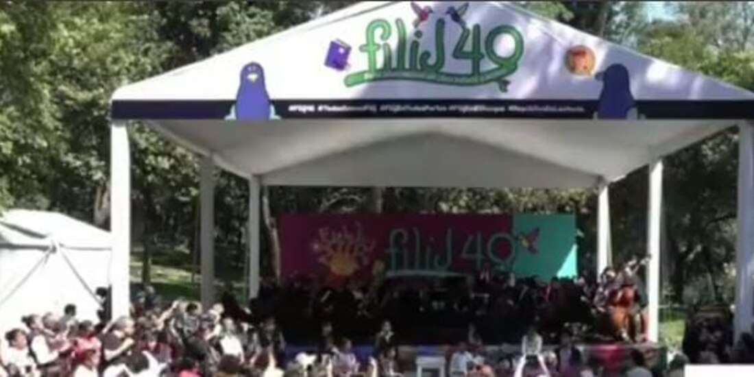 Inaugura Sheinbaum Feria del Libro Infantil y Juvenil.