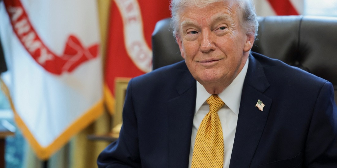 Donald Trump dice que cree que tendrá el ‘honor’ de tomar Cuba.