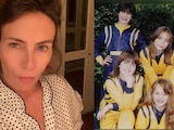 Sasha Sokol habla de la serie de Timbiriche: ‘Ninguno participó en la creación’