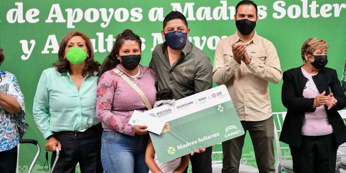 “Se acabaron en San Luis los tiempos de los políticos corruptos, de los que se enriquecieron a costa del pueblo", afirmó el gobernador del estado, Ricardo Gallardo Cardona.