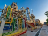 Instalaciones energéticas del país.
