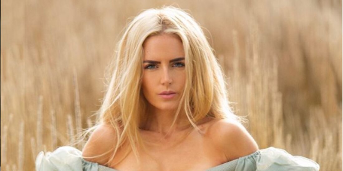 Tania Ruiz compartió esta foto hace unas semanas.