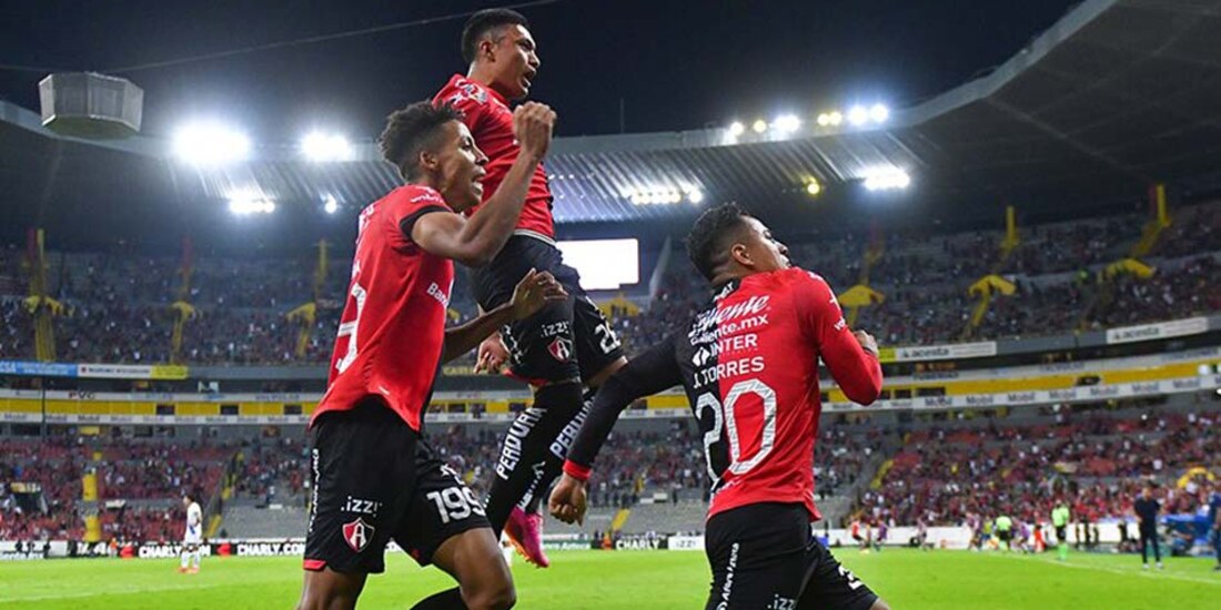 El Atlas se lleva la mínima ventaja ante el Puebla en los cuartos de final.