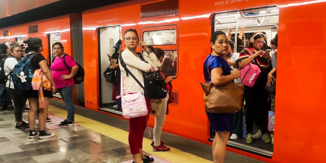 Tiempos de espera en el Metro HOY
