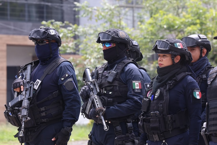 La policía municipal alcanzó un 99% de elementos avalados con el Certificado Único Policial.