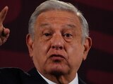 El Presidente Andrés Manuel López Obrador