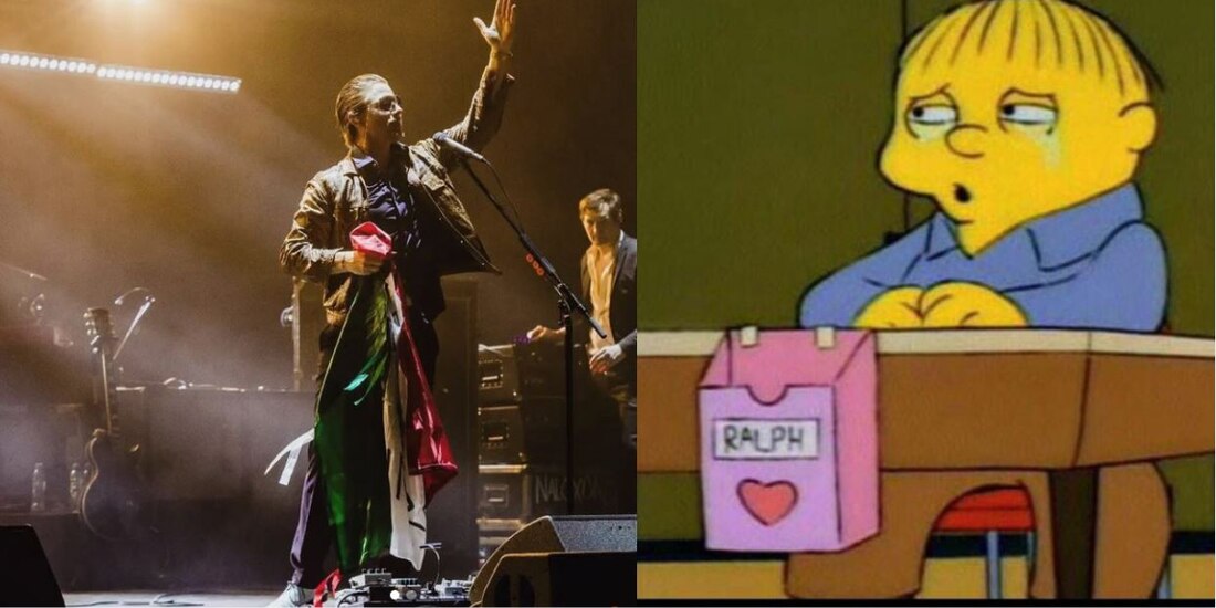 Los memes tristes de los fans que no van a ir a concierto privado de Interpol
