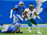 Philadelphia Eagles y Detroit Lions juegan en la Semana 1 de la NFL