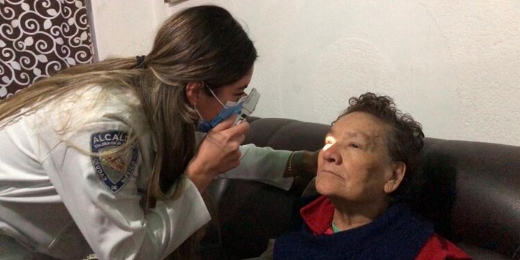 Salud Casa por Casa.