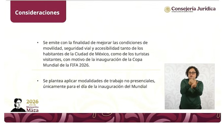 Documento oficial.