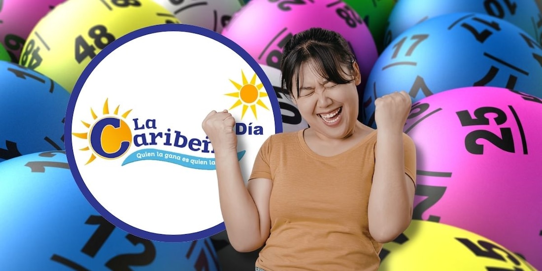 Resultados del sorteo Caribeña Día de HOY 19 de mayo.