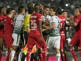 Toluca y Santos disputaron la Final de la Liga MX en el primer semestre de 2018.