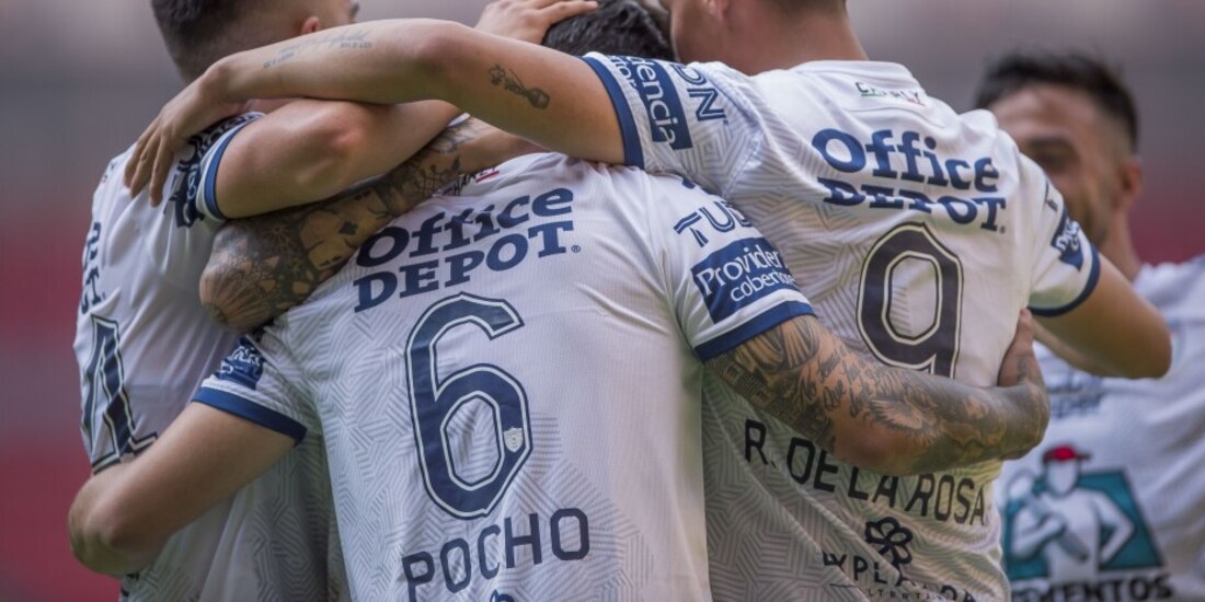 El futbolista peruano Christian Cueva jugó en Pachuca en 2020.