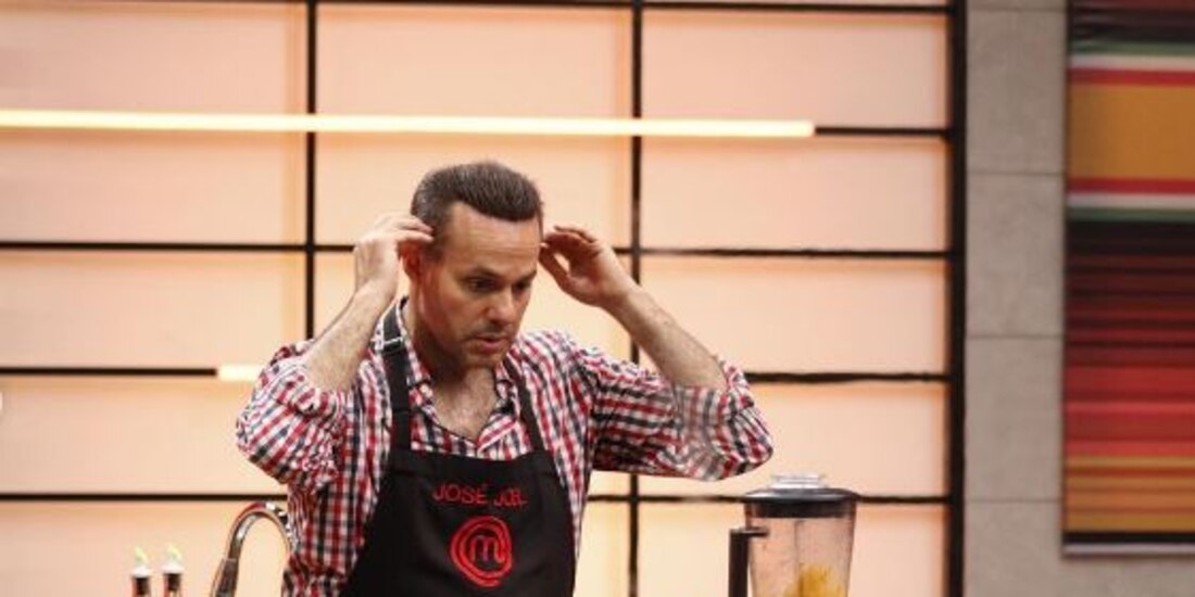 Uno de los cocineros de MasterChef Celebrity abandona el programa