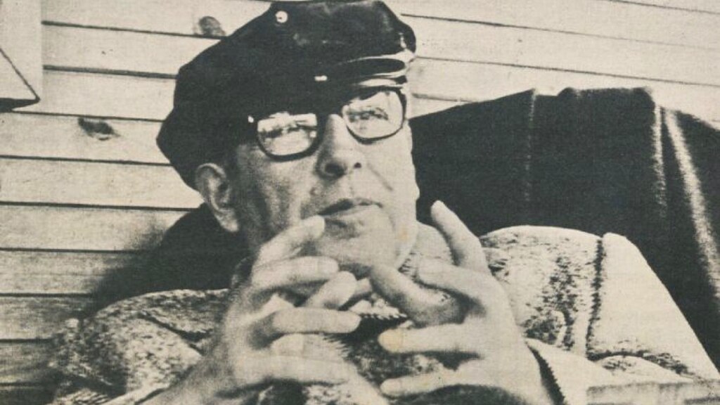 Pablo de Rokha (1894-1968).