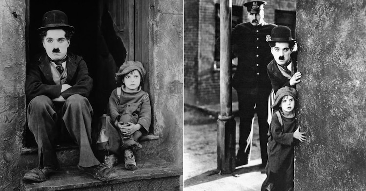 Un día como hoy, Charles Chaplin estrenó su influyente película 'El chico'.