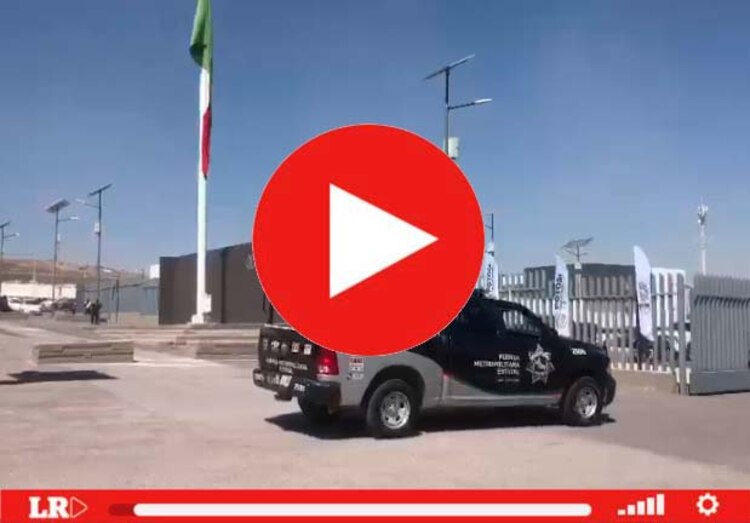 Arranca el Operativo "Semana Santa Seguro 2022" en San Luis Potosí