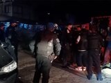 Operativos especiales contra fiestas clandestinas en Cuajimalpa.