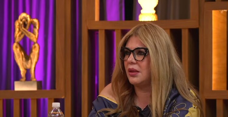 Mamá de Fofo Márquez