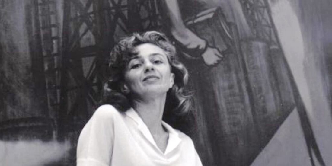 Fani Rabel Cien años de Fanny Rabel: más vigente que nunca - La Razón de México
