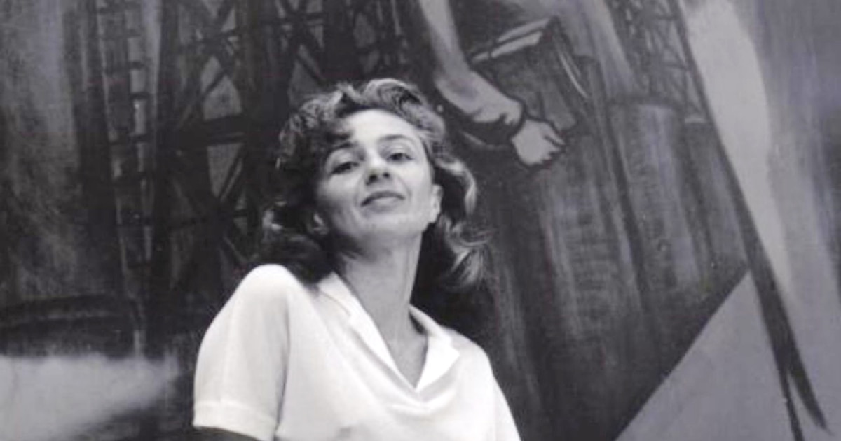 Fani Rabel Cien años de Fanny Rabel: más vigente que nunca - La Razón de México