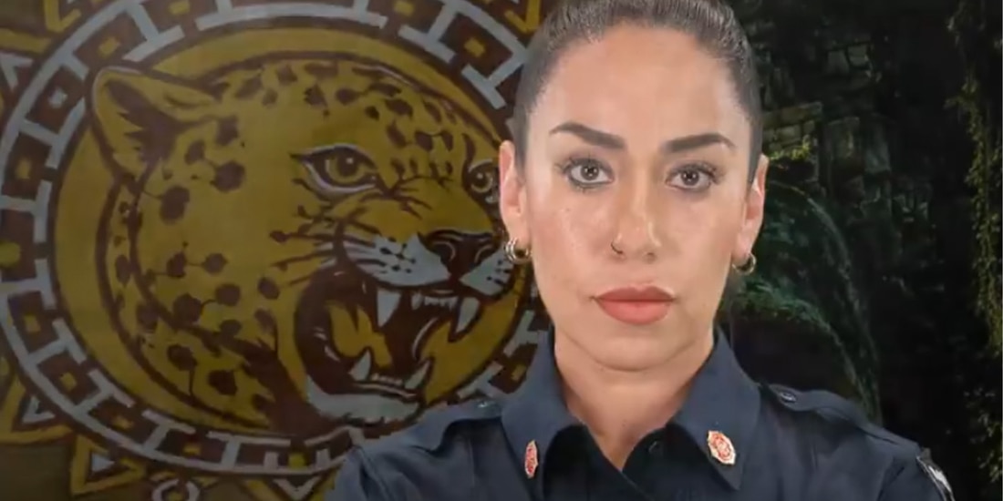 Ella es Sheila Velázquez de Survivor México