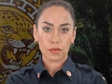 Ella es Sheila Velázquez de Survivor México