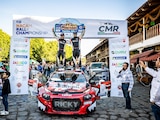 Ricardo Cordero se consagra bicampeón del FIA NACAM RALLY 2022