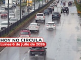 Revisa cómo aplica el Hoy No Circula para este lunes 6 de julio de 2026 en la Ciudad de México y el Estado de México.