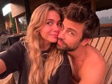Piqué y Clara Chía se burlan de Shakira, sus éxitos y pretendientes con su FOTO romántica