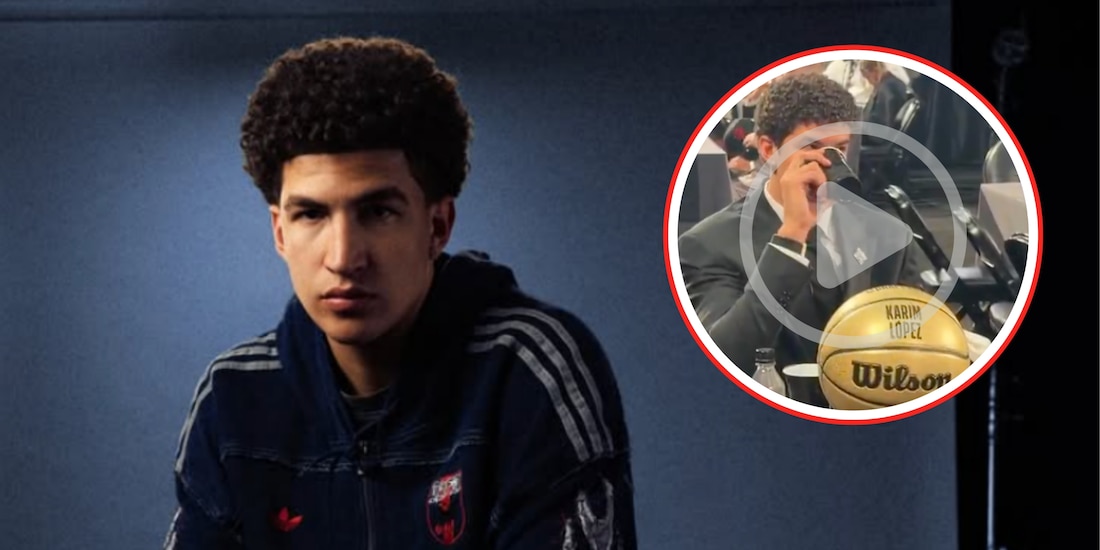 ¿Quién es Karim López?