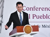 Roberto Velasco Álvarez, secretario de Relaciones Exteriores