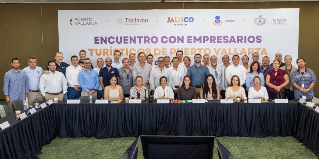 ‘Jalisco recibe 12.7 millones de visitantes al año’, destaca Josefina Rodríguez Zamora.