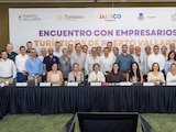 ‘Jalisco recibe 12.7 millones de visitantes al año’, destaca Josefina Rodríguez Zamora.