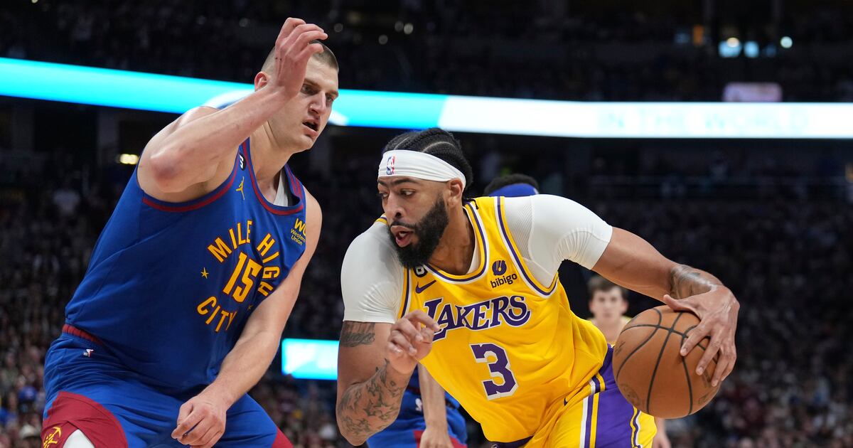 Denver Nuggets vs Los Angeles Lakers | VIDEO: Resumen y ganador, Juego ...