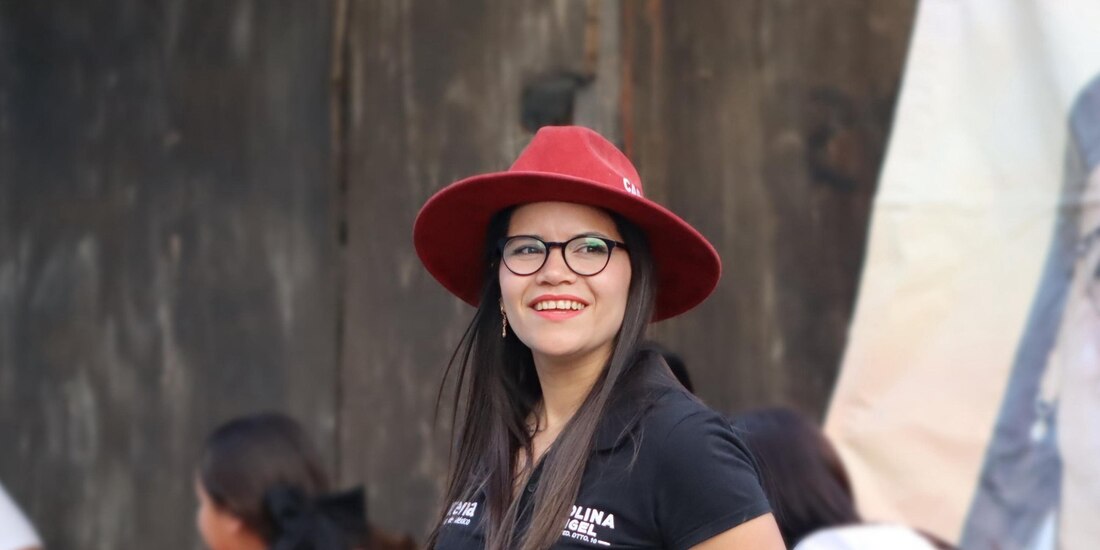 Carolina Rangel Gracida nueva Secretaria General de Morena