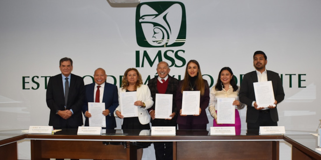 Se llevó a cabo la firma de escrituras de los terrenos