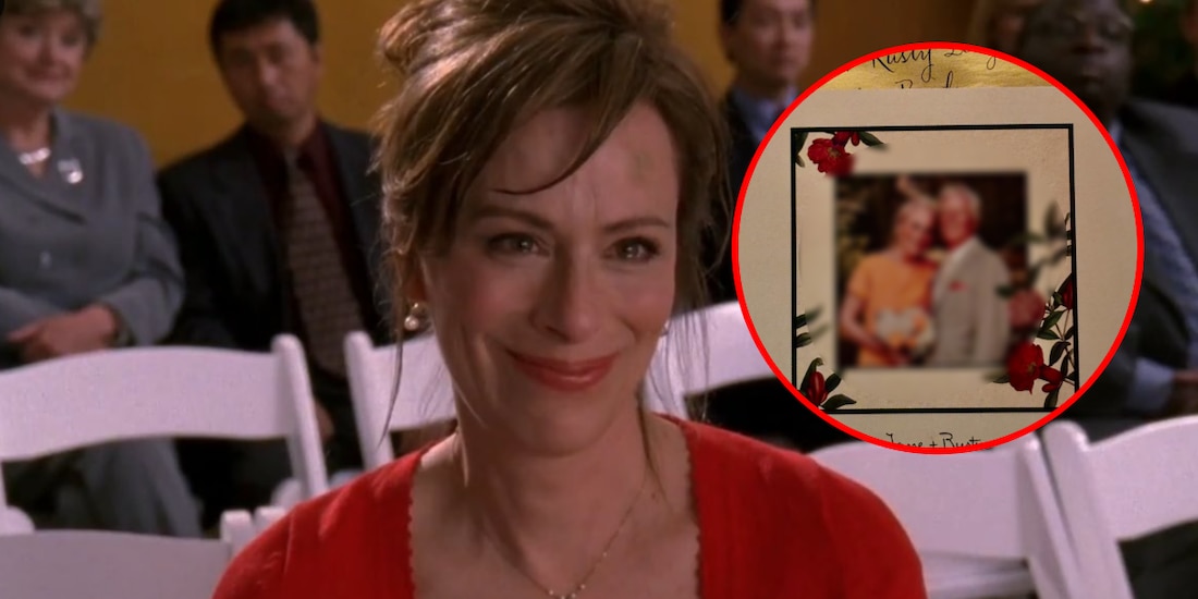 Jane Kaczmarek ‘Lois’ de Malcolm se casa con su primer amor; se reencuentran tras 50 años