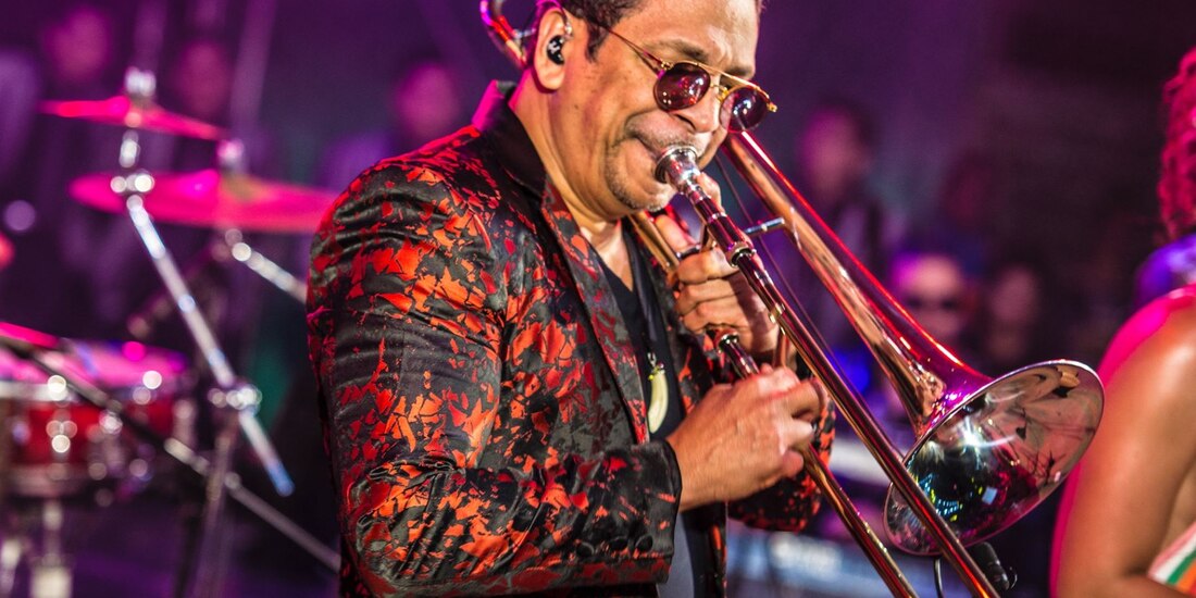 El músico, en una fotografía de archivo.