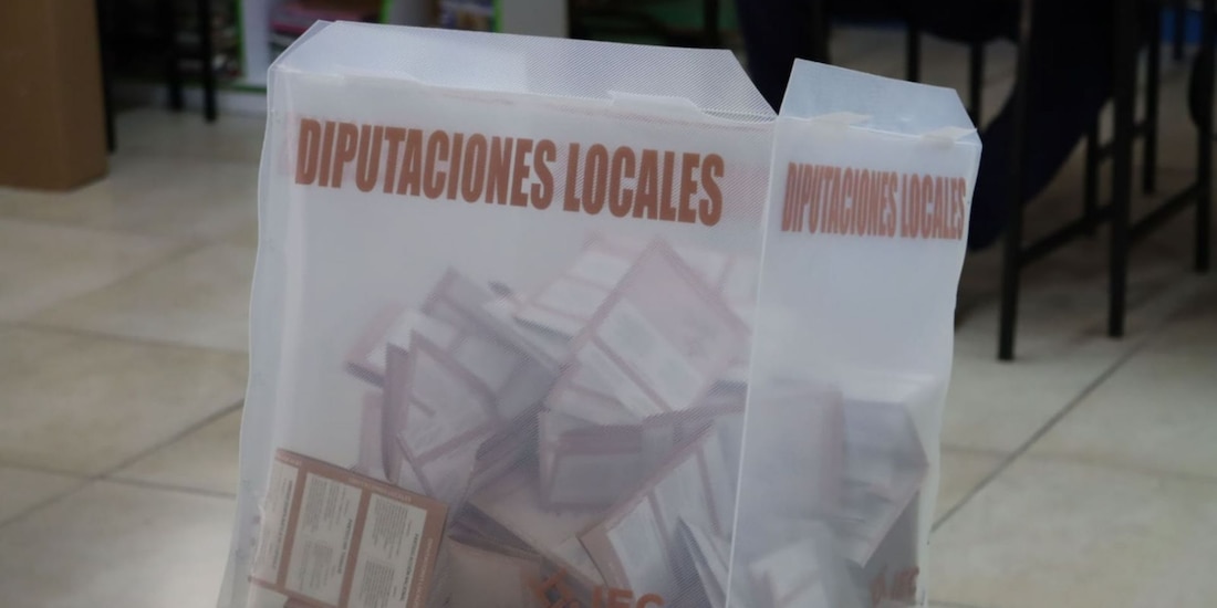 Jornada electoral para renovar a los diputados locales del Congreso del Estado de Coahuila.