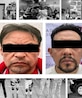 Tres personas fueron detenidas en un inmueble de San Jerónimo; los vinculan con grupo delictivo relacionado con extorsión y narcomenudeo.