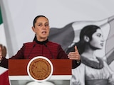 Claudia Sheinbaum Pardo, presidenta de México
