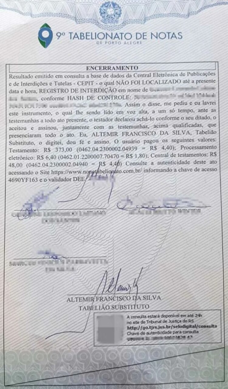 Aficionado le deja su herencia a Neymar