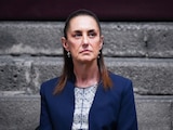 Claudia Sheinbaum, presidenta de México