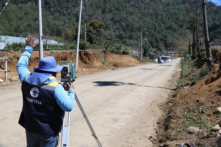 Con una inversión superior a 286 millones, inicia la rehabilitación de la Carretera Interserrana.