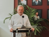 José Alberto Abud Flores, rector de la UACAM