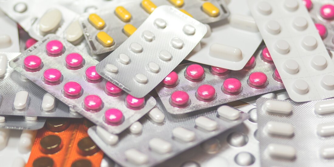 Fármacos y medicamentos.