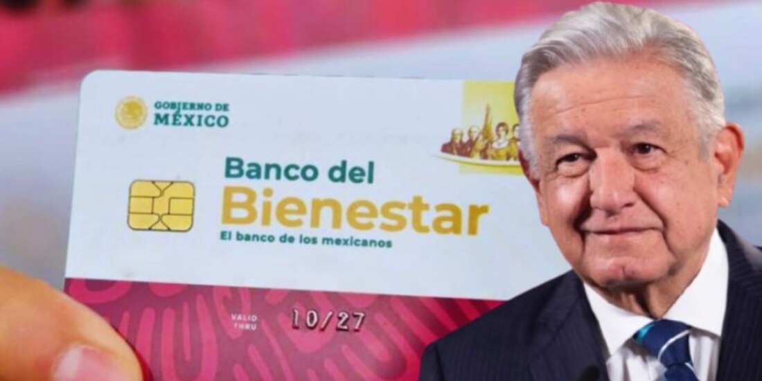 ¿Cuándo es el último pago de la Pensión Bienestar en el sexenio de AMLO?