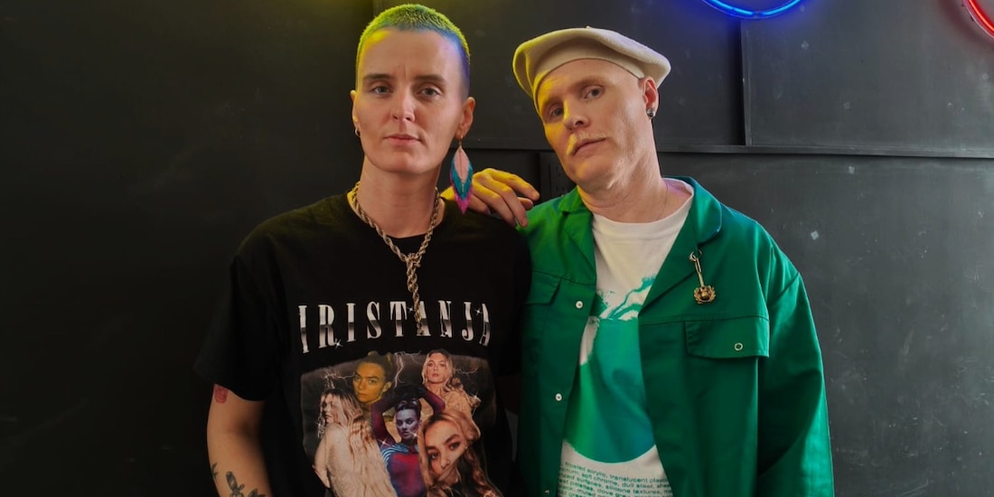 Hercules & Love Affair estrena ‘I Get High’