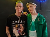 Hercules & Love Affair estrena ‘I Get High’